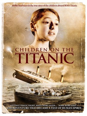 cover image of Children on the Titanic